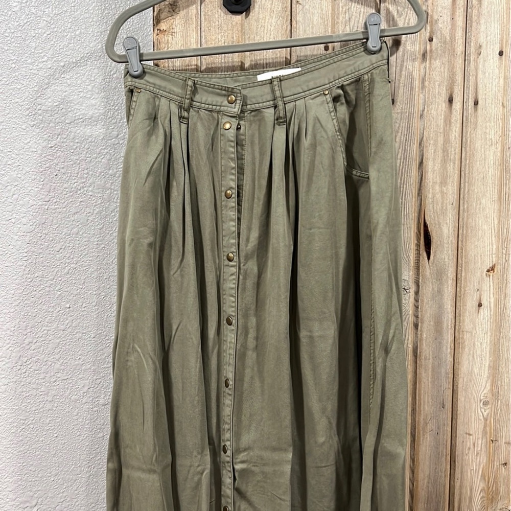 Lulus Maxi Skirt